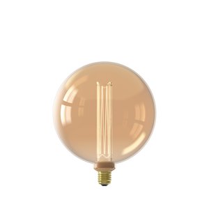 Calex Calex XXL LED Lampe Royal Kalmar Gold - E27 - 150 Lumen - Dimmbar Calex XXL LED Lampe Royal Kalmar Gold - E27 - 150 Lumen - Dimmbar