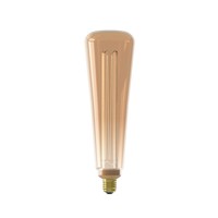 Calex Calex XXL LED Lampe Royal Kinna Gold - E27 - 150 Lumen - Dimmbar