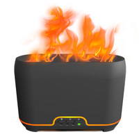 Calex Smart Aroma Diffuser mit Flammenfunktion - 12 Watt - 5 Jahre Garantie Calex Calex Smart Aroma Diffuser mit Flammenfunktion - 12 Watt - 5 Jahre Garantie
