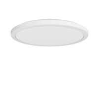 Calex Calex Smart LED Deckenleuchte Halo - Weiß - 22W - RGB+CCT - Ø295 cm