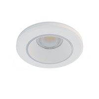 Calex Calex Smart LED Einbaustrahler Halo - Weiß - 6.5W - RGB+CCT - Ø94 cm