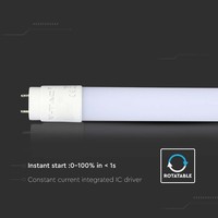 Samsung LED Röhre 60 CM - 7.5W - 6500K - 850 Lumen Beleuchtungonline Samsung LED Röhre 60 CM - 7.5W - 6500K - 850 Lumen