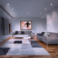 Ledvion Dimmbare LED Einbaustrahler Weiß - Rio - 3W - 6500K - ø85mm