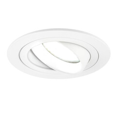 Dimmbare LED Einbaustrahler Weiß - Tokyo - 5W - 6500K -  ø92mm