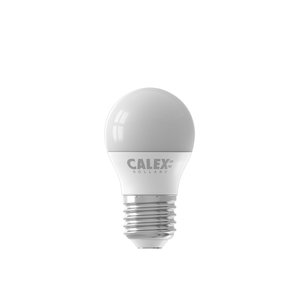 Calex Calex Ball LED Lampe Ø45 - E27 - 470 Lm Calex Ball LED Lampe Ø45 - E27 - 470 Lm