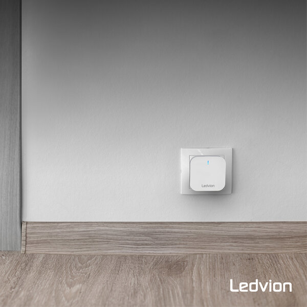 Ledvion Bluetooth Mesh Gateway - Plug-in