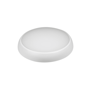 Beleuchtungonline LED Deckenleuchte mit Sensor - 12W - CCT - 1200 Lumen - IP54 - Weiß - Ø32 cm LED Deckenleuchte mit Sensor - 12W - CCT - 1200 Lumen - IP54 - Weiß - Ø32 cm