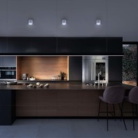 Ledvion Dimmbare LED Aufbaustrahle - Rund - Weiß - 3W - 6500K - Kippbar - IP20