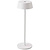 LED Tischlampe - 2W - 3000K - IP54 - Per Touch dimmbar - Wiederaufladbar