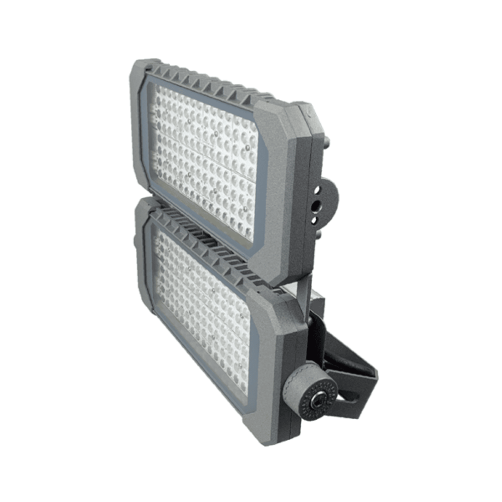 Beleuchtungonline LED Fluter Harpal 200W - 28.000 Lumen - 4500K - IP65