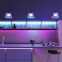 3M LED Streifen RGB - Dimmbar - Plug & Play Nordlux 3M LED Streifen RGB - Dimmbar - Plug & Play
