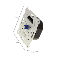 Beleuchtungonline LED Dimmer 3-100 Watt 220-240V - Phasenabschnitt