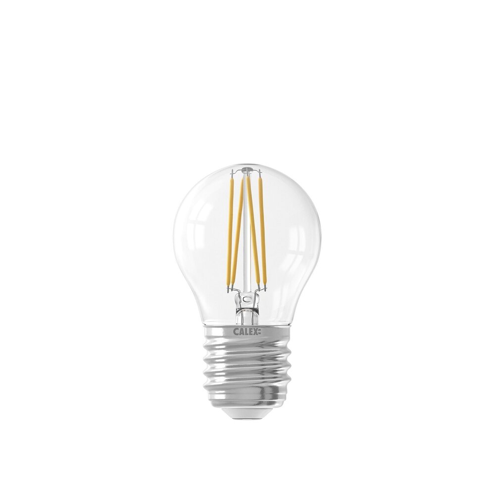 Calex Calex Smart Lampe - E27 - 4.9W - 470Lumen – 1800K - 3000K
