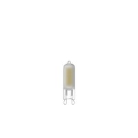 10 Pack LED Srecklampe Ø13 - G9 - 200 Lumen - Mat Beleuchtungonline 10 Pack LED Srecklampe Ø13 - G9 - 200 Lumen - Mat