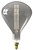 Calex Sydney Globe LED Lampe Ø250 - E27 - 250 Lm - Titan - Vintage Lampe