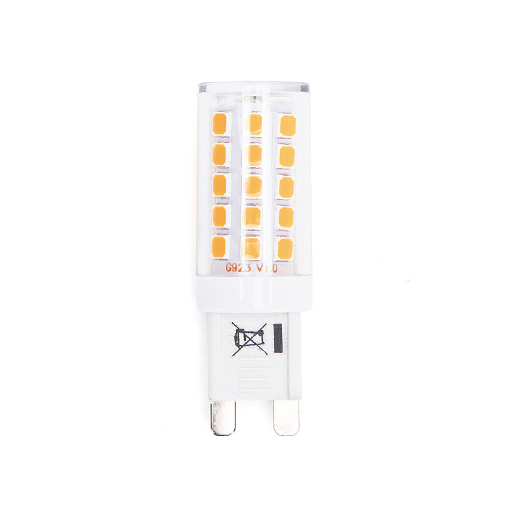 Beleuchtungonline G9 LED Lampe - 3.4 Watt - 380 Lumen - 3000K