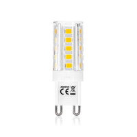 Beleuchtungonline G9 LED Lampe - 3.5 Watt - 350 Lumen - 3000K