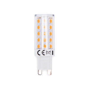G9 LED Lampe - 4.8 Watt - 530 Lumen - 3000K