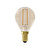 Calex Spherical LED Lampe Warm - E14 - 200 Lm - Gold Finish - Vintage Lampe