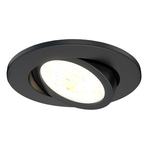 Ledvion Dimmbare LED Einbaustrahler - IP65 - 7W - CCT - ø90mm - 5 Jahre Garantie Dimmbare LED Einbaustrahler - IP65 - 7W - CCT - ø90mm - 5 Jahre Garantie