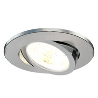 Ledvion Dimmbare LED Einbaustrahler - IP65 - 7W - CCT - ø90mm - 5 Jahre Garantie