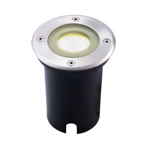 Ledvion LED Bodeneinbaustrahler Rund - IP67 - 5W - 4000K - 1m Kabel LED Bodeneinbaustrahler Rund - IP67 - 5W - 4000K - 1m Kabel