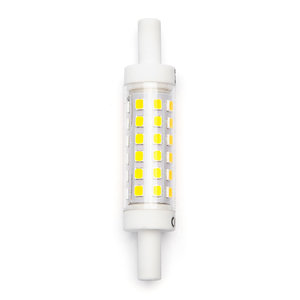 Beleuchtungonline R7S LED Lampe 78 mm - 5W - 500 Lumen - 3000K R7S LED Lampe 78 mm - 5W - 500 Lumen - 3000K