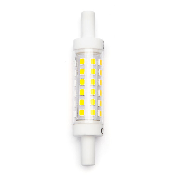 Beleuchtungonline R7S LED Lampe 78 mm - 5W - 500 Lumen - 6500K