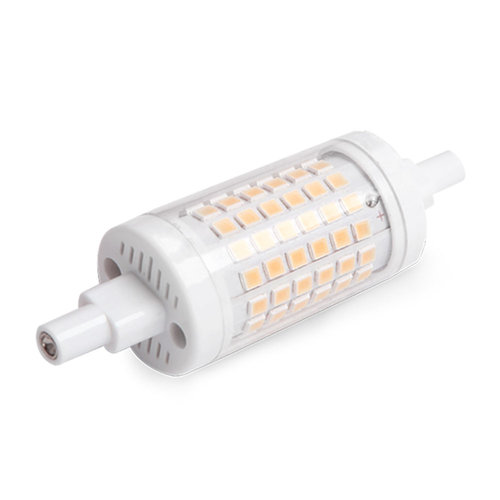 Beleuchtungonline R7S LED Lampe 78 mm - 7W - 700 Lumen - 3000K