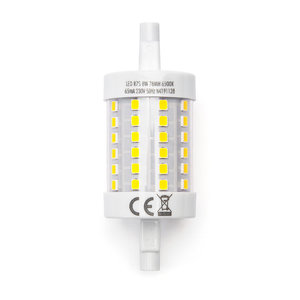 Beleuchtungonline R7S LED Lampe 78 mm - 8W - 1055 Lumen - 6500K R7S LED Lampe 78 mm - 8W - 1055 Lumen - 6500K