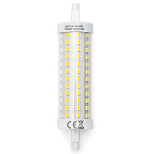 Beleuchtungonline R7S LED Lampe 118 mm - 16W - 2100 Lumen - 6500K R7S LED Lampe 118 mm - 16W - 2100 Lumen - 6500K