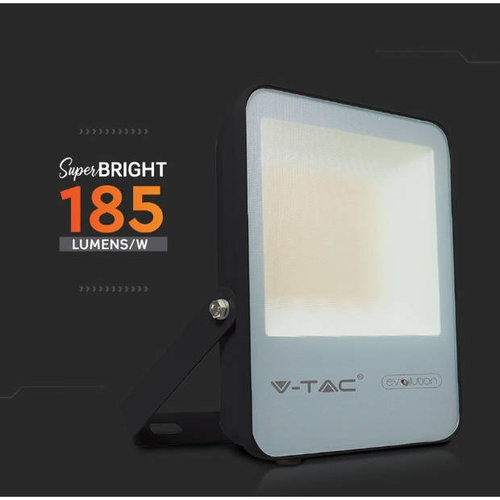 V-TAC LED Fluter 30W - 185 Lm/W - IP65 - 6400K - 5 Jahre Garantie