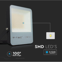 LED Fluter 30W - 185 Lm/W - IP65 - 6400K - 5 Jahre Garantie V-TAC LED Fluter 30W - 185 Lm/W - IP65 - 6400K - 5 Jahre Garantie