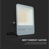LED Fluter 30W - 185 Lm/W - IP65 - 6400K - 5 Jahre Garantie V-TAC LED Fluter 30W - 185 Lm/W - IP65 - 6400K - 5 Jahre Garantie