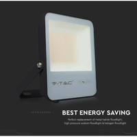 LED Fluter 50W - 185 Lm/W - IP65 - 4000K - 5 Jahre Garantie V-TAC LED Fluter 50W - 185 Lm/W - IP65 - 4000K - 5 Jahre Garantie