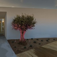 Smart LED Gartenstrahler - IP65 - 5W - RGBWW - 2M Kabel - Schwarz Ledvion Smart LED Gartenstrahler - IP65 - 5W - RGBWW - 2M Kabel - Schwarz