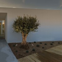Ledvion 9x LED Gartenstrahler - IP65 - 3W - 6500K - 2M Kabel - Anthrazit