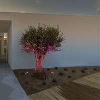 Smart LED Gartenstrahler - IP65 - 5W - RGBWW - 2M Kabel - Anthrazit Ledvion Smart LED Gartenstrahler - IP65 - 5W - RGBWW - 2M Kabel - Anthrazit