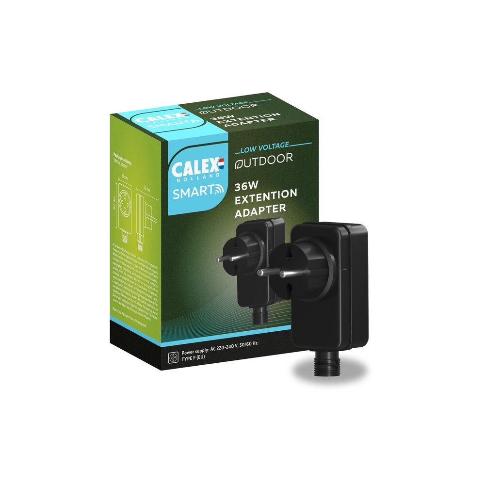 Calex Calex Smart Outdoor Adapter