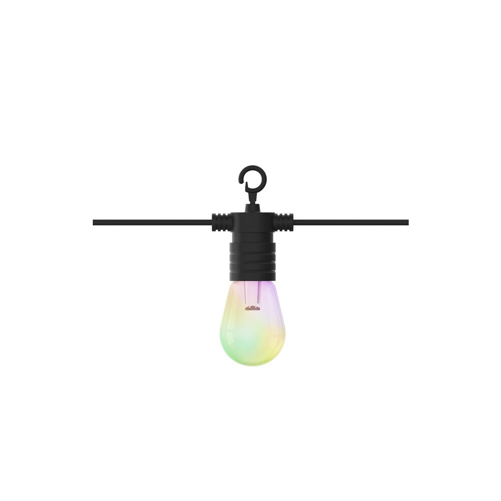 Calex Calex Smart WLAN LED Lichterkette Außenbereich - RGB - IP44 - Plug & Play