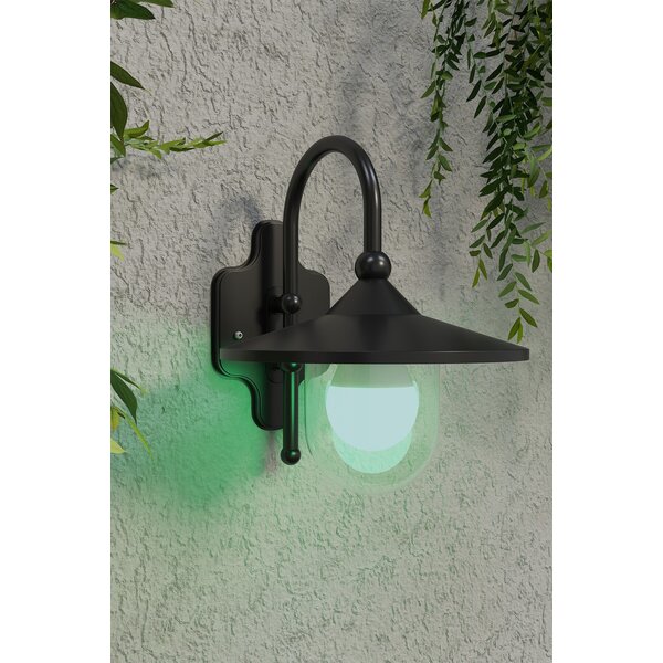 Calex Calex Smart RGB+CCT E27 LED Lampe Dimmbar - Bluetooth Mesh - 9.4W