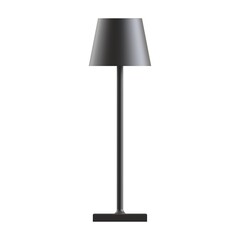 Wiederaufladbare Tischlampe - 2700K-5000K - IP44 - Dimmbar