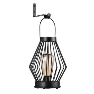 Trio Leuchten Solar Tischlampe - 2700K - 0,08W - IP44 Solar Tischlampe - 2700K - 0,08W - IP44
