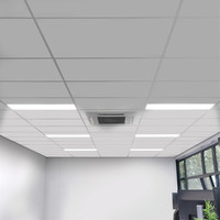 Beleuchtungonline LED Panel 120x30 - 36W - 4000K - 110 lm/W - UGR <19 - 5 Jahre Garantie