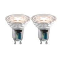 Calex Calex Smart CCT GU10 LED Spot Dimmbar - 5W - 2 Pack