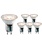 Calex Smart CCT GU10 LED Spot Dimmbar - 5W - 6 Pack