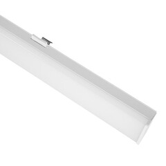 LED Lichtlinie - 32-56W - 150 Lm/W - 5700K - 120°