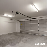 Ledvion LED Röhre 150CM - 28W - 4000K - 185 Lm/W - High Efficiency - Energieetikette B