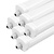 6-Pack LED Feuchtraumleuchten 150 cm - Samsung LED - IP65 - 48W - 140 lm/W - 4000K - Verlinkbar - 5 Jahre Garantie