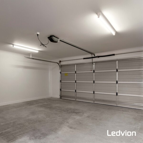 Ledvion LED Röhre 120CM - LumiLEDs - 12W - 4000K - 1920 Lumen - High Efficiency